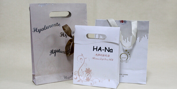 手拎袋印刷 凹凸、UV工藝