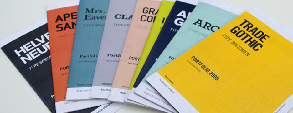 畫冊(cè)印刷有哪些拼版方法？(圖1)