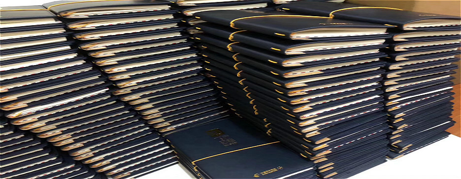 高級(jí)感筆記本印刷，讓你隨處掌控感(圖1)