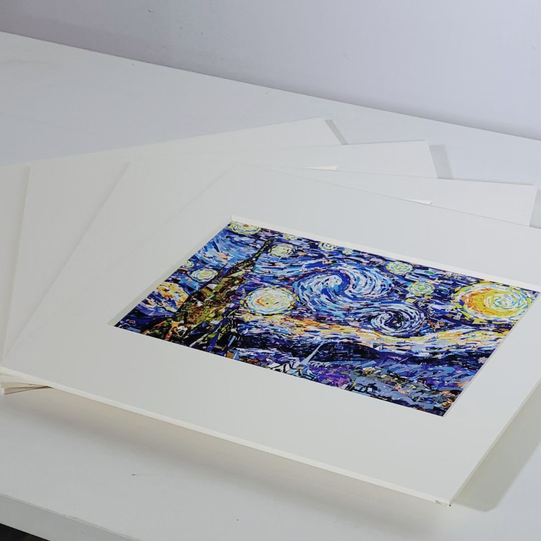 上海印刷公司指南：?jiǎn)雾?yè)印刷常用尺寸與工藝解析  