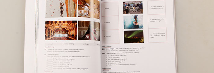 全程高能 | 畫冊印刷的前沿印刷工藝(圖1) 畫冊印刷